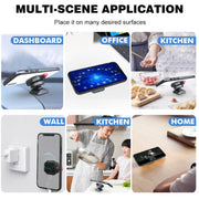 HL-146B Kitchen Office Wall Mount iPad Support Frame Car Instrument Panel Navigation Bracket
