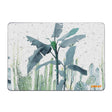 ENKAY Hat-Prince Natural Series Laotop Protective Crystal Case for MacBook Pro 13.3 inch A2251 / A2289 / A2338 2020(Banana Leaves) - MacBook Pro Cases by ENKAY | Online Shopping South Africa | PMC TechLife