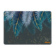 ENKAY Hat-Prince Natural Series Laotop Protective Crystal Case for MacBook Pro 13.3 inch A2251 / A2289 / A2338 2020(Palm Leaf) - MacBook Pro Cases by ENKAY | Online Shopping South Africa | PMC TechLife