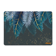 ENKAY Hat-Prince Natural Series Laotop Protective Crystal Case for MacBook Pro 13.3 inch A2251 / A2289 / A2338 2020(Palm Leaf)