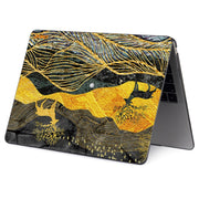 ENKAY Hat-Prince Natural Series Laotop Protective Crystal Case for MacBook Pro 16 inch A2141(Elk)
