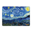 ENKAY Hat-Prince Natural Series Laotop Protective Crystal Case for MacBook Pro 16 inch A2141(Starry Night) - free shipping - PMC TechLife - Order now!