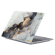 ENKAY Hat-Prince Streamer Series Laotop Protective Crystal Case For MacBook Pro 16.2 inch A2485 2021/A2880 2023(Streamer No.4)