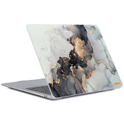 ENKAY Hat-Prince Streamer Series Laotop Protective Crystal Case For MacBook Pro 16.2 inch A2485 2021/A2880 2023(Streamer No.4)