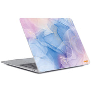 ENKAY Hat-Prince Streamer Series Laotop Protective Crystal Case For MacBook Pro 16 inch A2141(Streamer No.2)