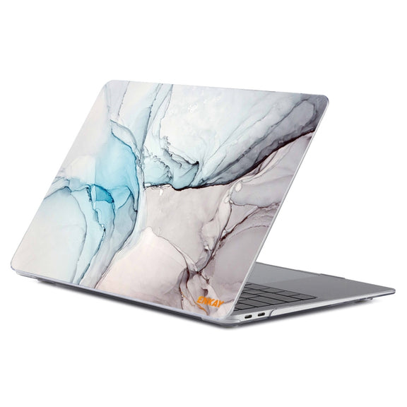 ENKAY Hat-Prince Streamer Series Laotop Protective Crystal Case For MacBook Pro 16 inch A2141(Streamer No.3)