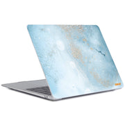 ENKAY Hat-Prince Streamer Series Laotop Protective Crystal Case For MacBook Pro 16 inch A2141(Streamer No.6)