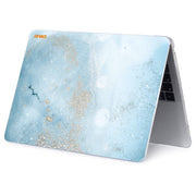 ENKAY Hat-Prince Streamer Series Laotop Protective Crystal Case For MacBook Pro 16 inch A2141(Streamer No.6)