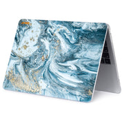ENKAY Hat-Prince Streamer Series Laotop Protective Crystal Case For MacBook Pro 15.4 inch A1707 / A1990(Streamer No.5)