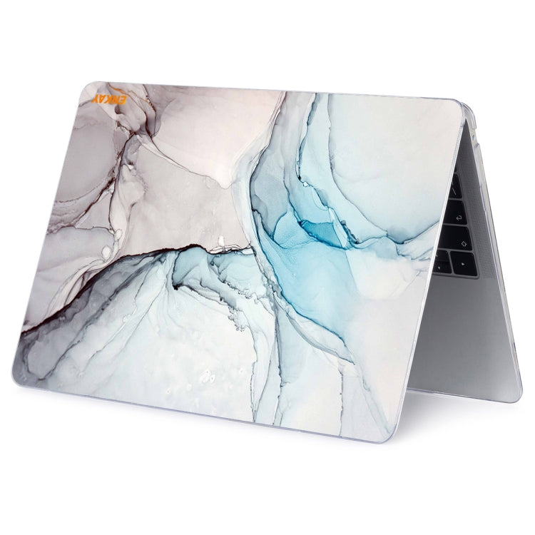 ENKAY Hat-Prince Streamer Series Laotop Protective Crystal Case For MacBook Pro 13.3 inch A2251 / A2289 / A2338 2020(Streamer No.3)