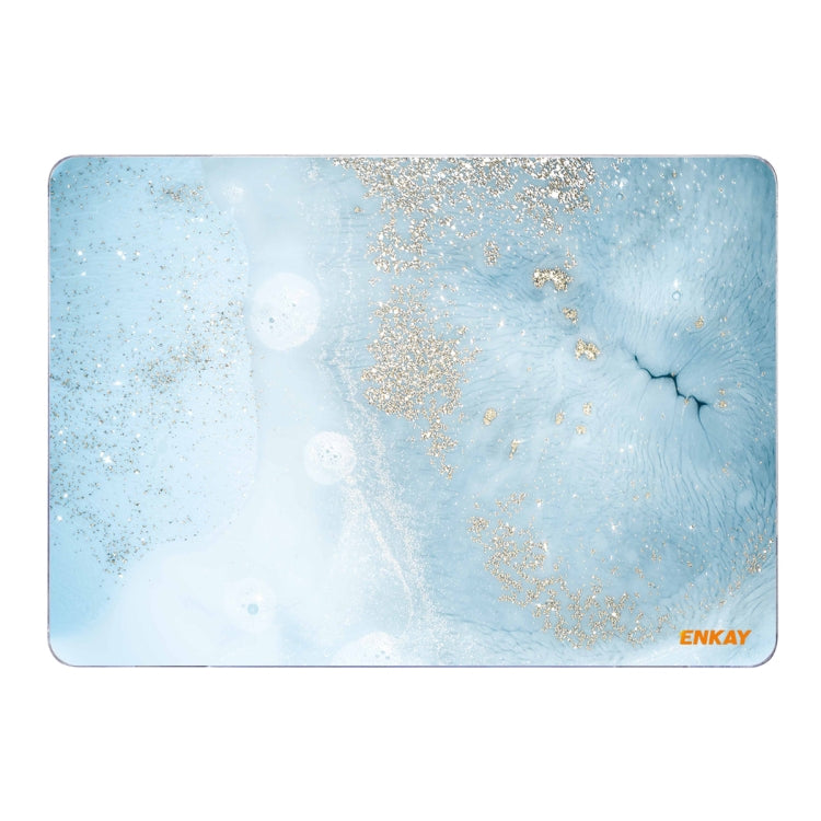 ENKAY Hat-Prince Streamer Series Laotop Protective Crystal Case For MacBook Pro 13.3 inch A2251 / A2289 / A2338 2020(Streamer No.6) - MacBook Pro Cases by ENKAY | Online Shopping South Africa | PMC TechLife | Buy Now Pay Later Mobicred