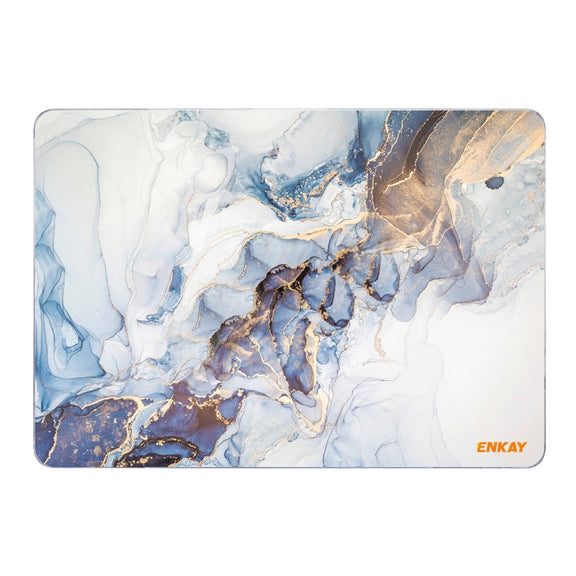 ENKAY Hat-Prince Streamer Series Laotop Protective Crystal Case For MacBook Pro 13.3 inch A1706 / A1708 / A1989 / A2159(Streamer No.1)