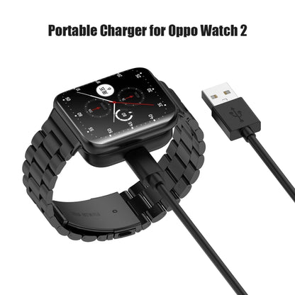 For OPPO Watch 2 Wireless Charging Dock with 1m Cable - free shipping - PMC Jewellery - Order now!