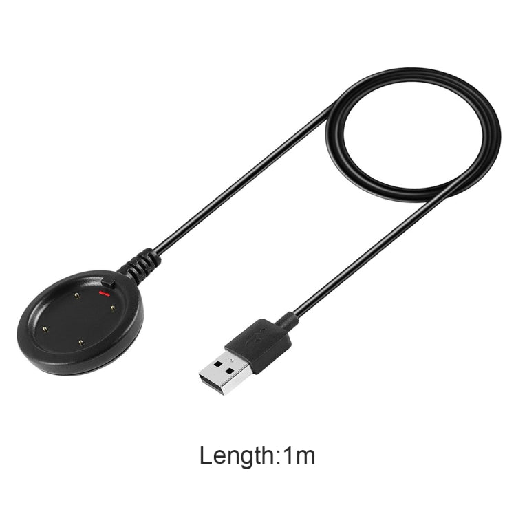 For Polar Grit X / Ignite / Vantage V / M USB Magnetic Charger Cable Charging Accessories -  by PMC Jewellery | Online Shopping South Africa | PMC Jewellery | Buy Now Pay Later Mobicred