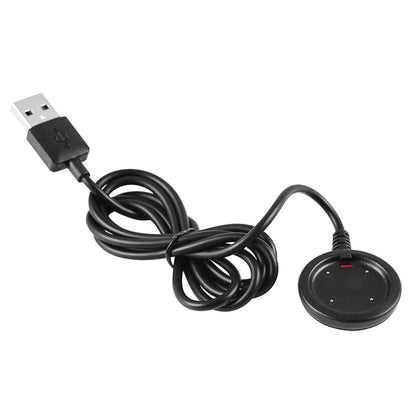 For Polar Grit X / Ignite / Vantage V / M USB Magnetic Charger Cable Charging Accessories -  by PMC Jewellery | Online Shopping South Africa | PMC Jewellery | Buy Now Pay Later Mobicred