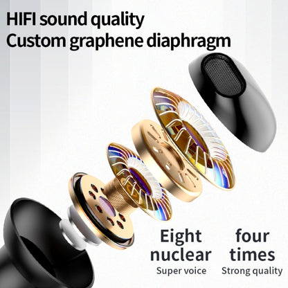 K1688 Neck-mounted Noise Cancelling IPX5 Sports Bluetooth Headphone(Pinple) - free shipping - PMC Jewellery - Order now!