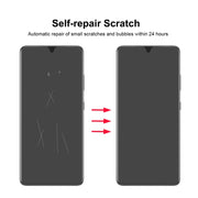 For Samsung Galaxy S22 Ultra 5G / S23 Ultra 5G 5pcs ENKAY Explosion-proof Soft Hydrogel Full Film