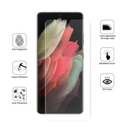 For Samsung Galaxy S22 Ultra 5G / S23 Ultra 5G 10pcs ENKAY Explosion-proof Soft Hydrogel Full Film