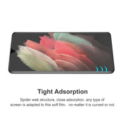 For Samsung Galaxy S22 Ultra 5G / S23 Ultra 5G 10pcs ENKAY Explosion-proof Soft Hydrogel Full Film