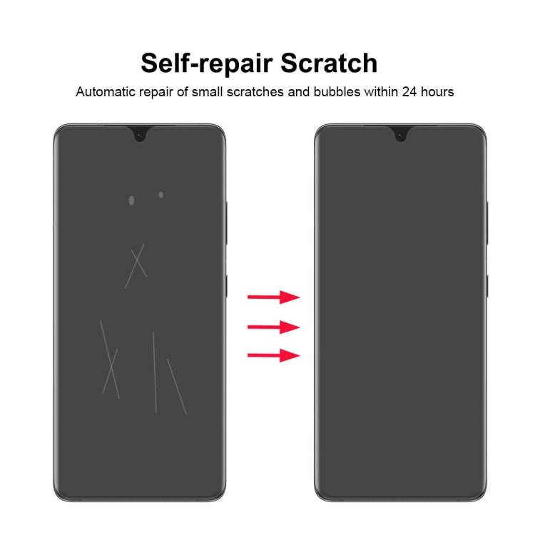 For Samsung Galaxy S22 Ultra 5G / S23 Ultra 5G 10pcs ENKAY Explosion-proof Soft Hydrogel Full Film