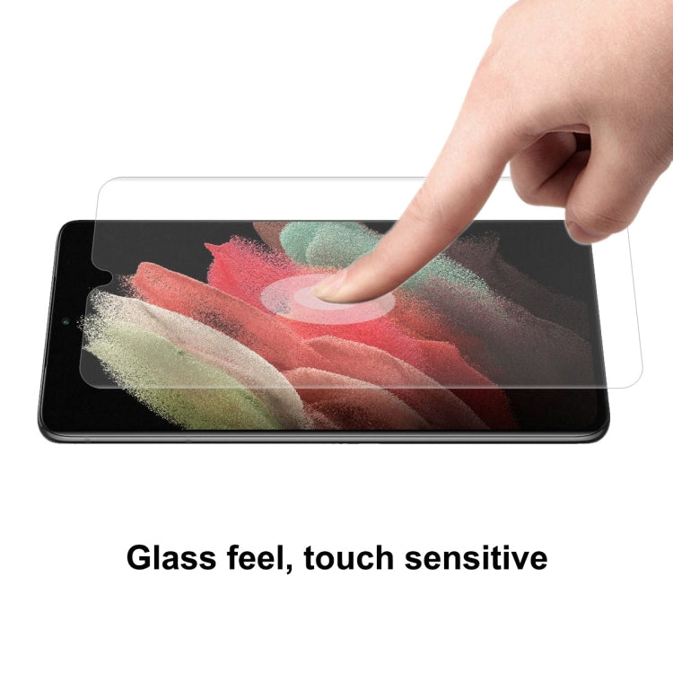 For Samsung Galaxy S22 Ultra 5G / S23 Ultra 5G 10pcs ENKAY Explosion-proof Soft Hydrogel Full Film