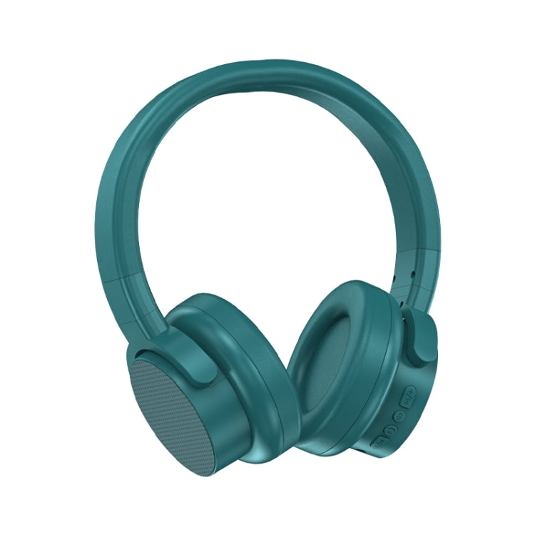 A53 TWS HIFI Stereo Wireless Bluetooth Gaming Headset with Mic(Green) - Headset & Headphone by PMC TechLife | Online Shopping South Africa | PMC TechLife