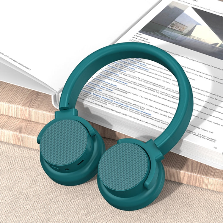 A53 TWS HIFI Stereo Wireless Bluetooth Gaming Headset with Mic(Green) - Headset & Headphone by PMC TechLife | Online Shopping South Africa | PMC TechLife