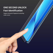 5 PCS For Xiaomi 12 Pro / 12S Pro ENKAY 3D Hot Bending Explosion-proof Full Tempered Glass Film