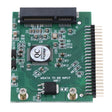 mSATA SSD to 44 Pin IDE Adapter mSATA IDE Converter Card - free shipping - PMC TechLife - Order now!