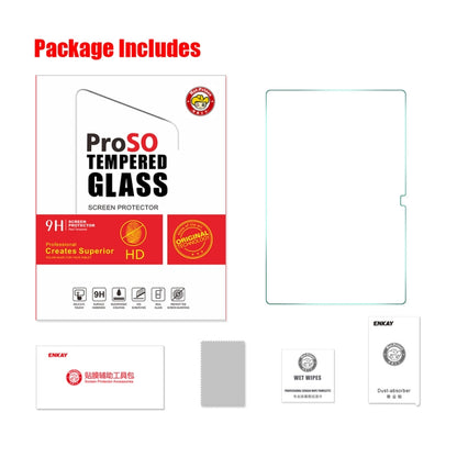 1 PCS For Samsung Galaxy Tab A8 10.5 2021 ENKAY 0.33mm Explosion-proof Tempered Glass Tablet Film - free shipping - PMC Jewellery - Order now!