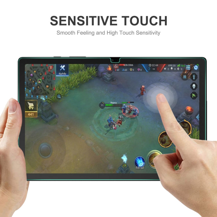 1 PCS For Samsung Galaxy Tab A8 10.5 2021 ENKAY 0.33mm Explosion-proof Tempered Glass Tablet Film - free shipping - PMC Jewellery - Order now!
