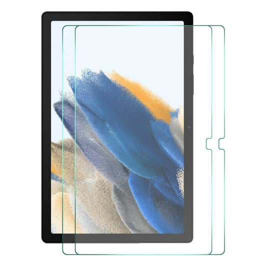 2 PCS For Samsung Galaxy Tab A8 10.5 2021 ENKAY 0.33mm Explosion-proof Tempered Glass Tablet Film - For Samsung Tab by ENKAY | Online Shopping South Africa | PMC Jewellery | Buy Now Pay Later Mobicred