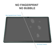 2 PCS For Samsung Galaxy Tab A8 10.5 2021 ENKAY 0.33mm Explosion-proof Tempered Glass Tablet Film