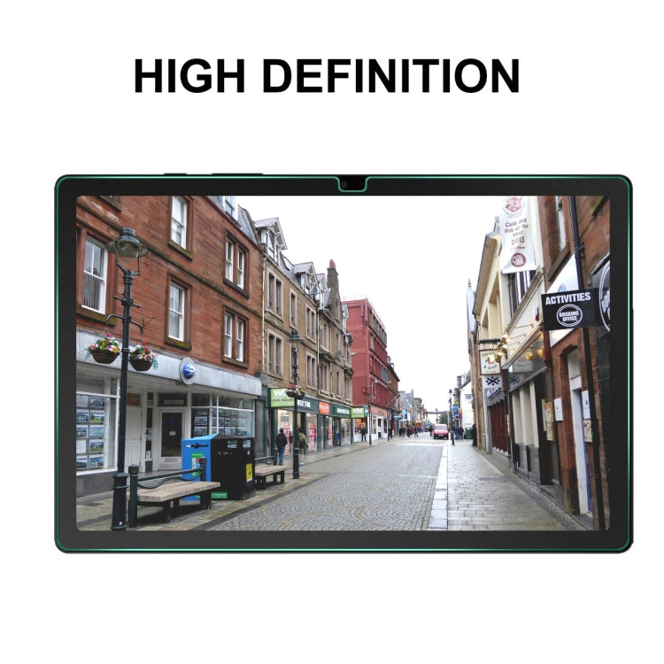 2 PCS For Samsung Galaxy Tab A8 10.5 2021 ENKAY 0.33mm Explosion-proof Tempered Glass Tablet Film - For Samsung Tab by ENKAY | Online Shopping South Africa | PMC Jewellery | Buy Now Pay Later Mobicred