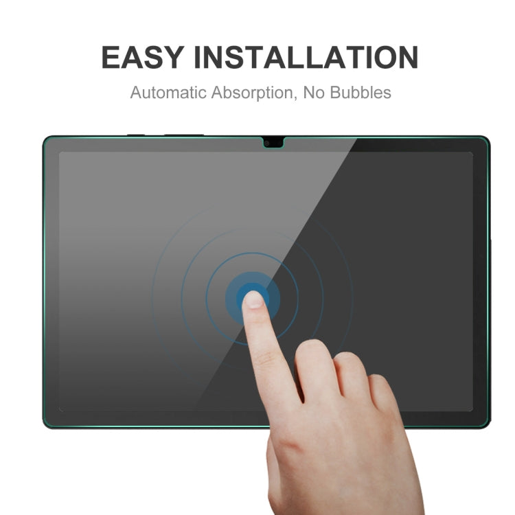 2 PCS For Samsung Galaxy Tab A8 10.5 2021 ENKAY 0.33mm Explosion-proof Tempered Glass Tablet Film - For Samsung Tab by ENKAY | Online Shopping South Africa | PMC Jewellery | Buy Now Pay Later Mobicred