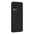 For Meizu 18 Pro / 18S Pro PINWUYO Liquid Silicone TPU Phone Case(Black) - More Brand by PINWUYO | Online Shopping South Africa | PMC TechLife | Buy Now Pay Later Mobicred