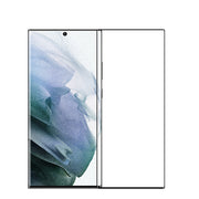 For Samsung Galaxy S22 Ultra 5G PINWUYO 9H 3D Hot Bending Tempered Glass Film(Black)