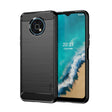 For Nokia G50 MOFI Gentleness Brushed Carbon Fiber Soft TPU Case(Black) - Nokia Cases by MOFI | Online Shopping South Africa | PMC TechLife | Buy Now Pay Later Mobicred