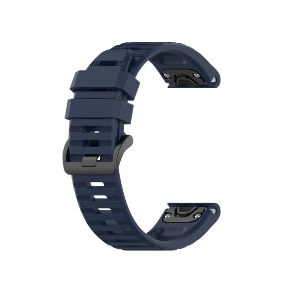 Compatible with Garmin Approach s60 Silicone Watch Band(Blue)