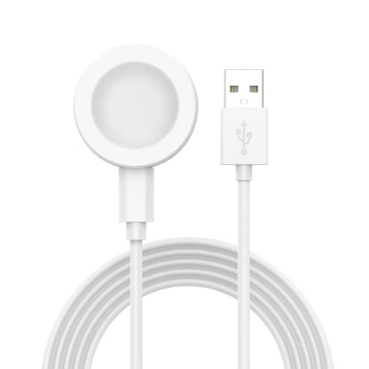 For Huawei Watch GT 3 Split Magnetic Charging Base(White) - Charger by PMC Jewellery | Online Shopping South Africa | PMC Jewellery | Buy Now Pay Later Mobicred
