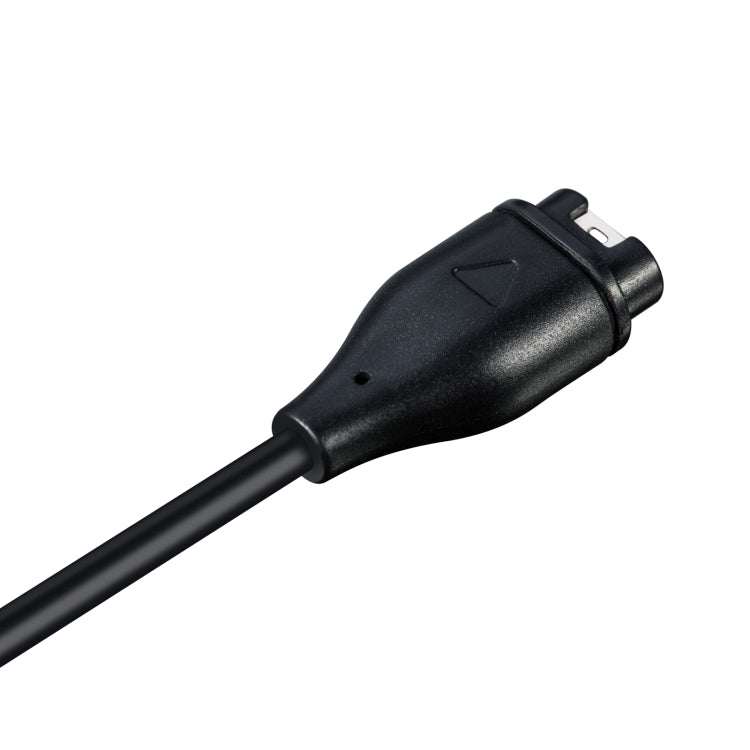 Compatible with Garmin Fenix 7S Charger with Data Transmission Function(Black) - Charger by PMC Jewellery | Online Shopping South Africa | PMC Jewellery | Buy Now Pay Later Mobicred