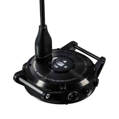 Compatible with Garmin Fenix 7S Charger with Data Transmission Function(Black) - Charger by PMC Jewellery | Online Shopping South Africa | PMC Jewellery | Buy Now Pay Later Mobicred
