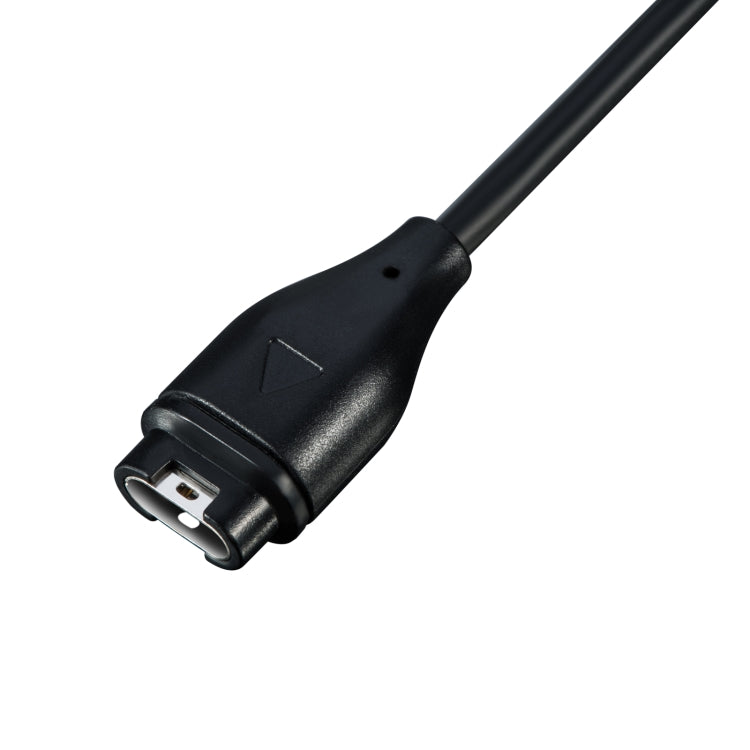 Compatible with Garmin Fenix 7S Charger with Data Transmission Function(Black) - Charger by PMC Jewellery | Online Shopping South Africa | PMC Jewellery | Buy Now Pay Later Mobicred