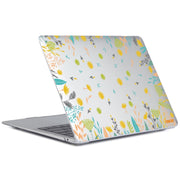 ENKAY Flower Series Pattern Laotop Protective Crystal Case For MacBook Pro 13.3 inch A1706 / A1708 / A1989 / A2159(Dandelion)