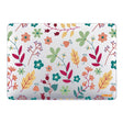 ENKAY Flower Series Pattern Laotop Protective Crystal Case For MacBook Pro 15.4 inch A1707 / A1990(Spring) - MacBook Pro Cases by ENKAY | Online Shopping South Africa | PMC TechLife | Buy Now Pay Later Mobicred