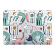 ENKAY Animal Series Pattern Laotop Protective Crystal Case For MacBook Pro 13.3 inch A2251 / A2289 / A2338 2020(Thin Cat) - free shipping - PMC TechLife - Order now!