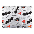 ENKAY Animal Series Pattern Laotop Protective Crystal Case For MacBook Pro 16 inch A2141(Bat) - MacBook Pro Cases by ENKAY | Online Shopping South Africa | PMC TechLife | Buy Now Pay Later Mobicred