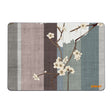 ENKAY Vintage Pattern Series Laotop Protective Crystal Case For MacBook Pro 14.2 inch A2442 (2021)(Plum Blossom) - MacBook Pro Cases by ENKAY | Online Shopping South Africa | PMC TechLife | Buy Now Pay Later Mobicred