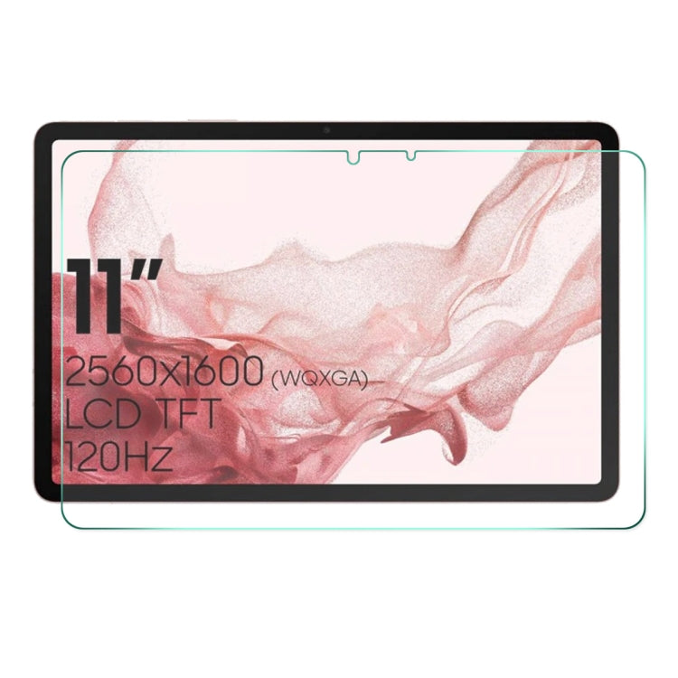 1 PCS For Samsung Galaxy Tab S8 11.0 X700 / X706 ENKAY 0.33mm Explosion-proof Tempered Glass Film - For Samsung Tab by ENKAY | Online Shopping South Africa | PMC Jewellery | Buy Now Pay Later Mobicred