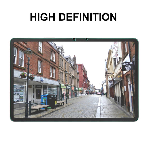 1 PCS For Samsung Galaxy Tab S8 11.0 X700 / X706 ENKAY 0.33mm Explosion-proof Tempered Glass Film